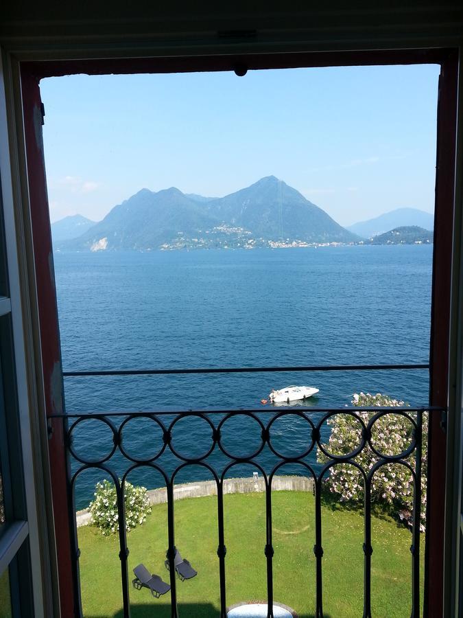 La Villa Di Elena Verbania Exterior foto