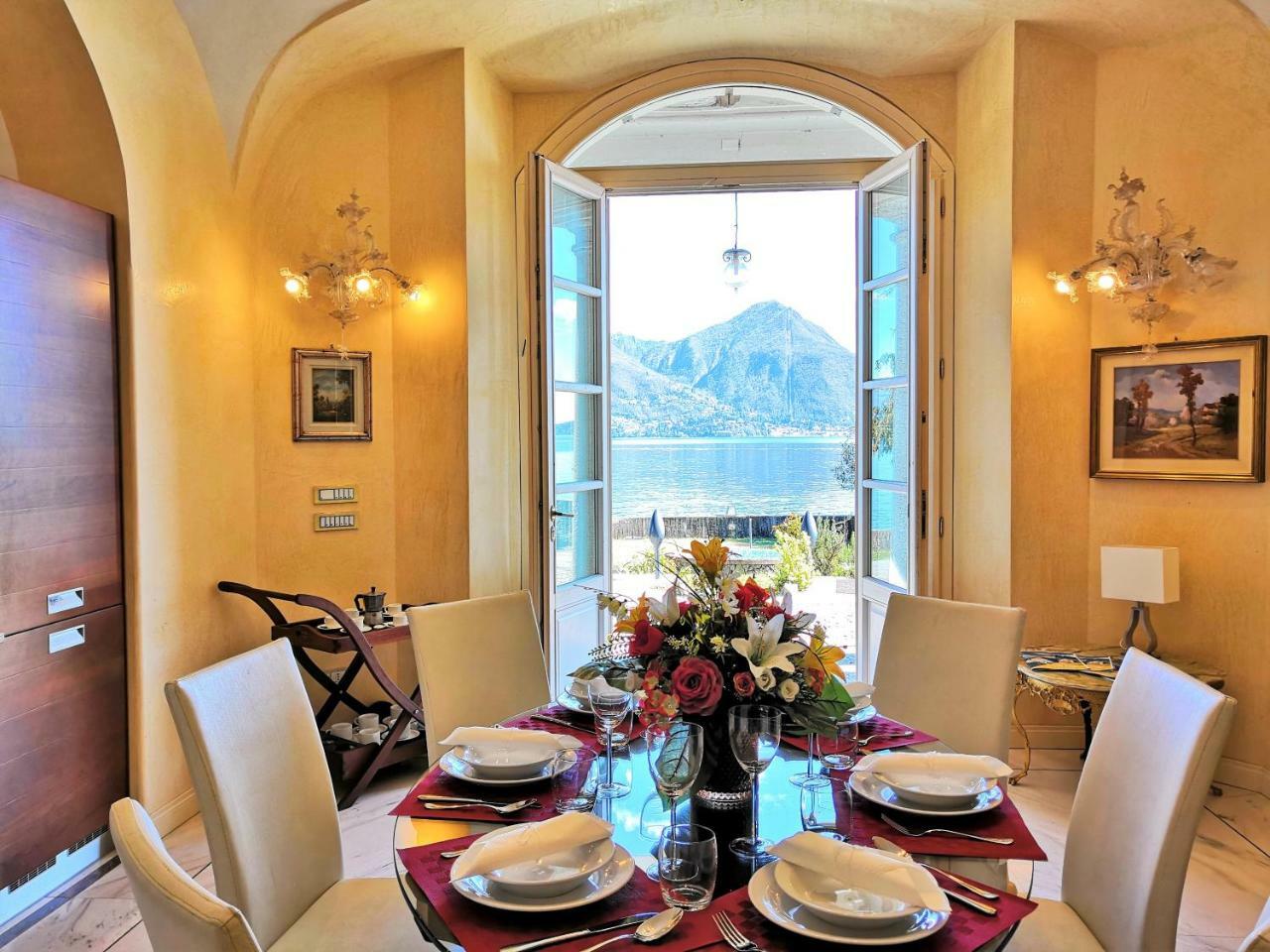 La Villa Di Elena Verbania Exterior foto